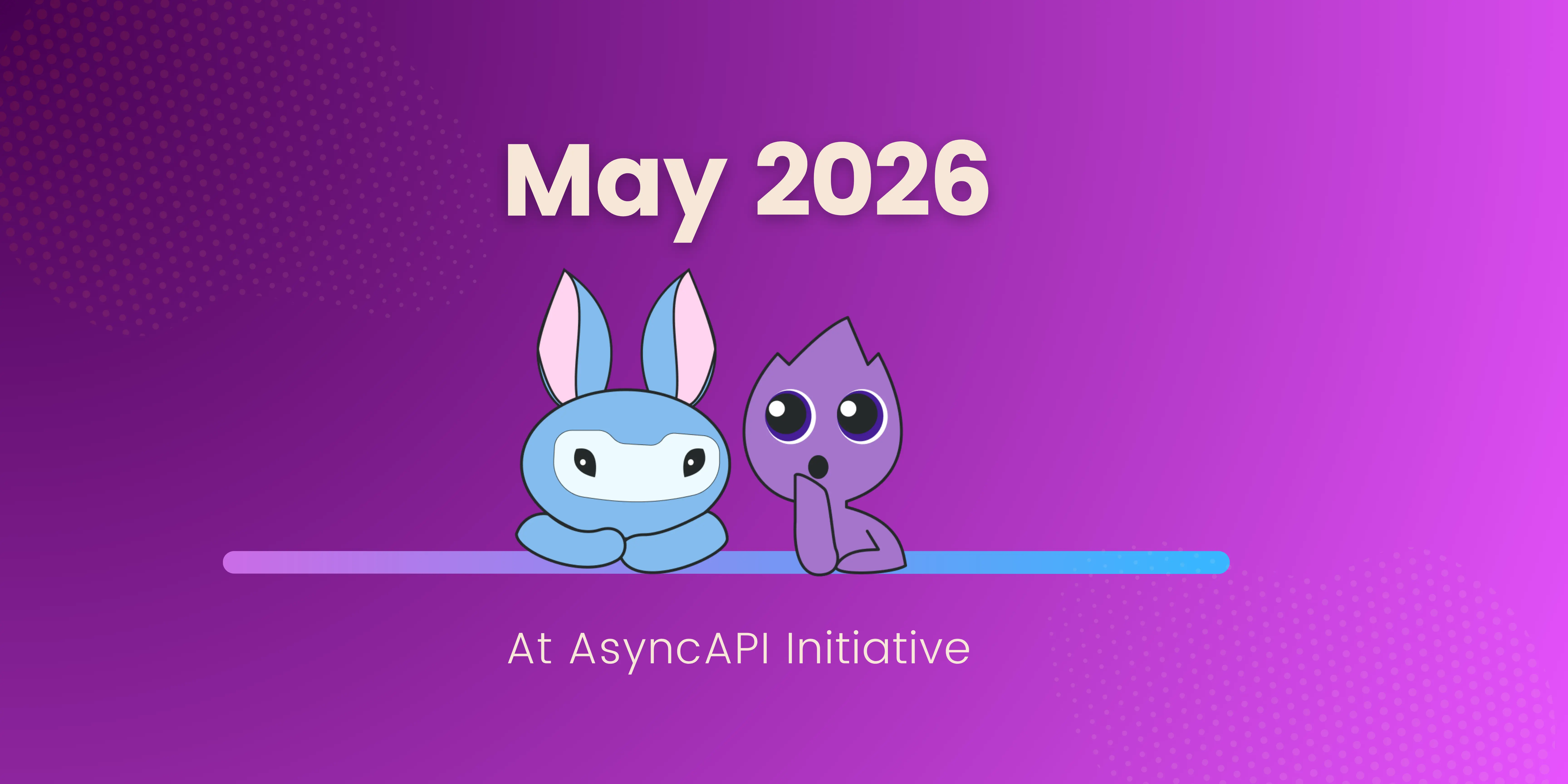 Monthly Community Update: May 2026